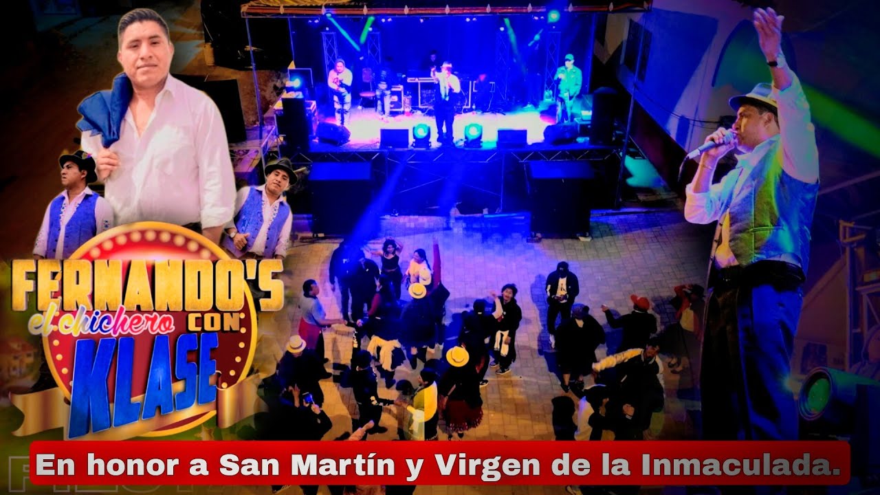 San José de Raranga - Esmeralda | Chichero Con Klase