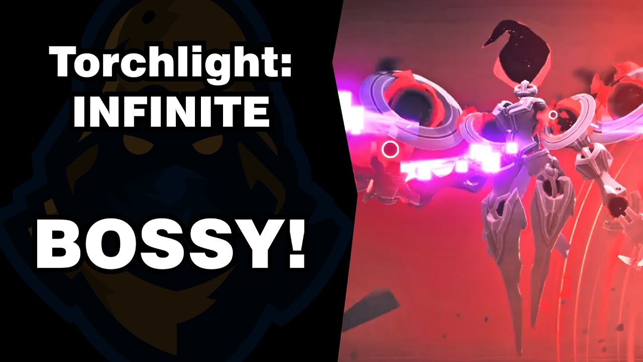 Porady na Endgame Bossy w Torchlight: Infinite #TorchlightInfiniteCreator #ad