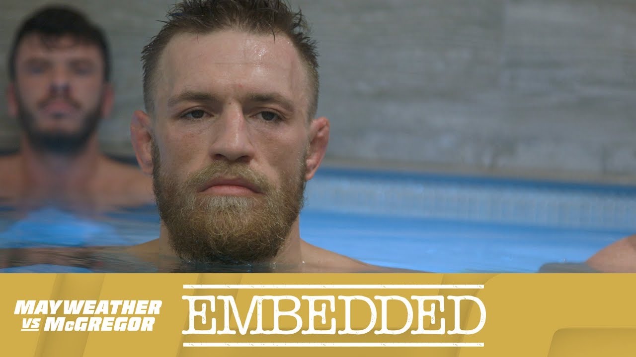 Mayweather vs McGregor Embedded: Vlog Series - Episode 5