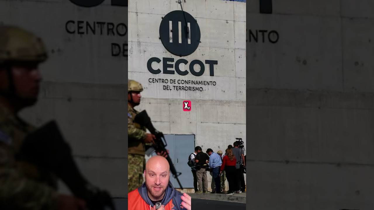 BREAKING NEWS IN THE CBS/60 MIN CECOT PRISON STORY&nbsp;#CBS #CBSNews #BariWeiss #CECOT #60Minutes #FYP