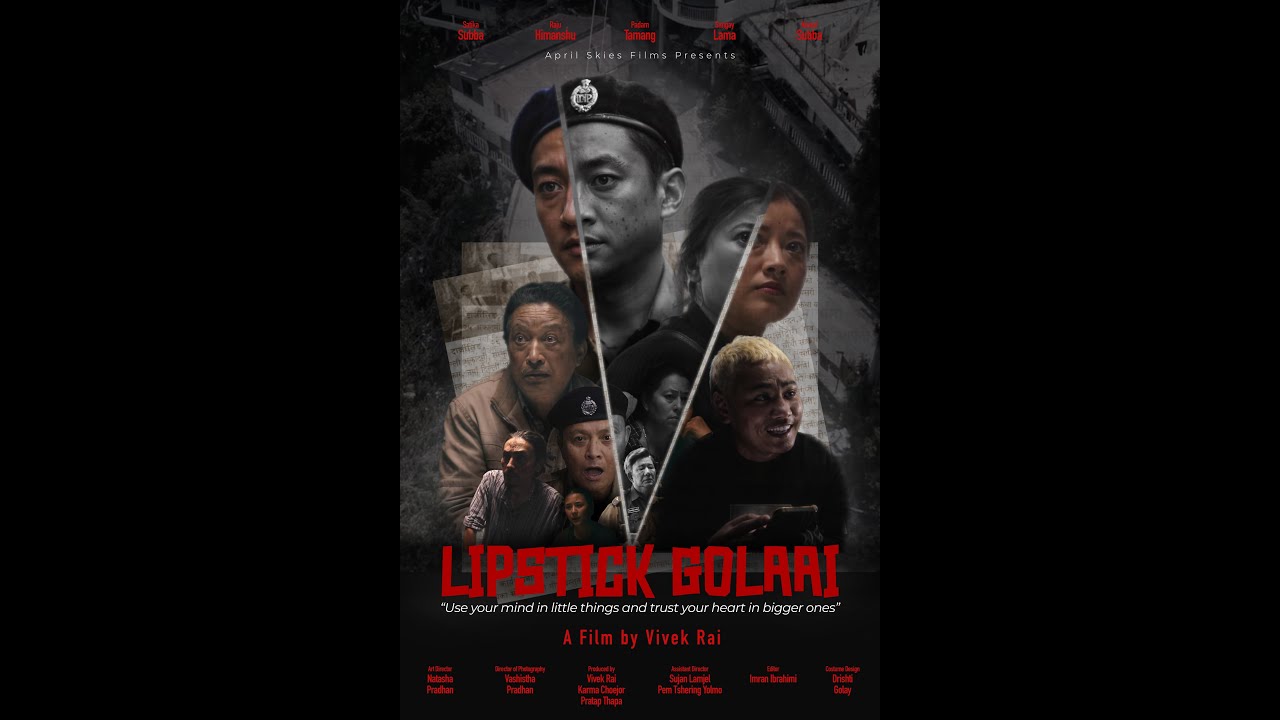 Lipstick Golaai Trailer