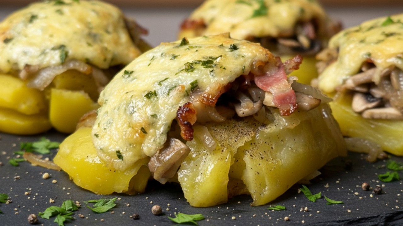 So etwas Leckeres habe ich noch nie gegessen! Ein schnelles und einfaches Rezept!
