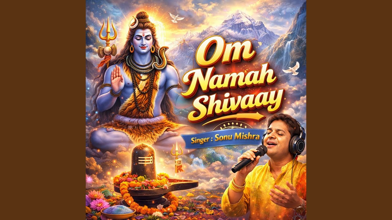 Om Namah Shivaay