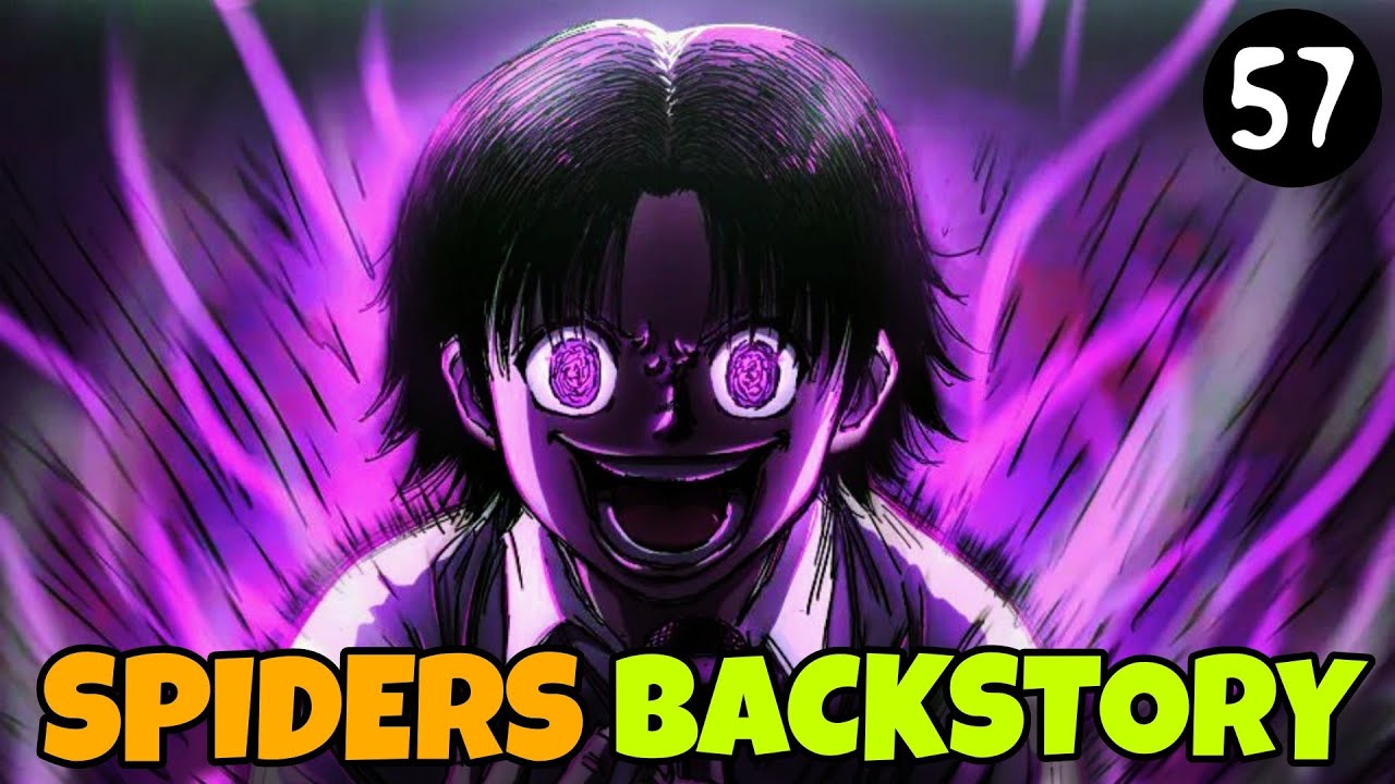 CHROLLO AT SPIDERS!!! PHANTOM TROUPE BSCKSTORY!!! Hunter  x Hunter Chapter 396 Full Tagalog Review