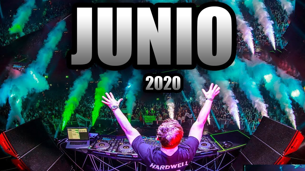 MUSICA ELECTRONICA 2020 ( JUNIO ) , Lo Mas Nuevo | Con Nombres -Dj Diixii3ll
