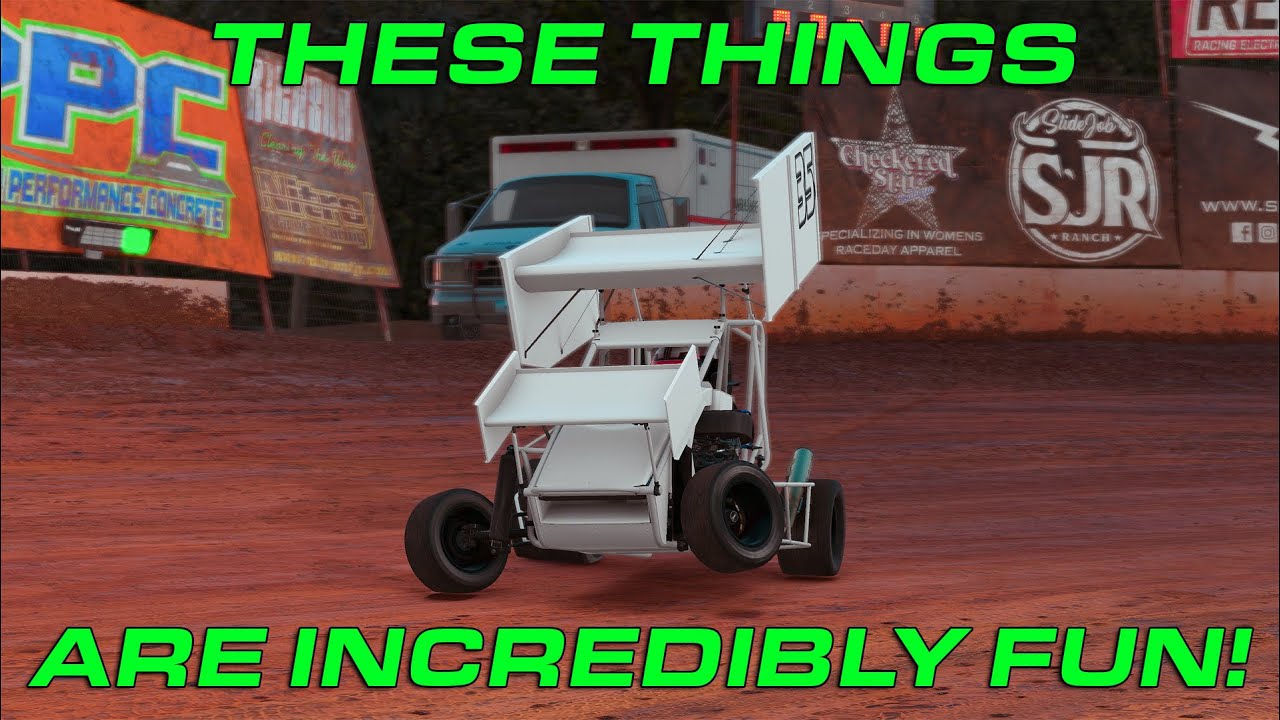 My Thoughts On the New Micro Sprints on iRacing
