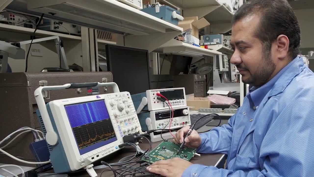 Intervenir sur des problèmes d'interférences Electromagnétiques.