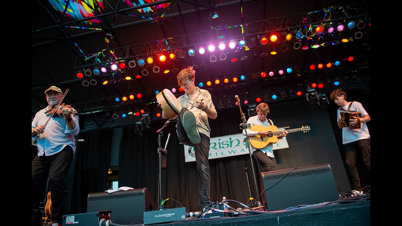 Milwaukee Irish Fest | A Celebration of Music, Dance, and Culture