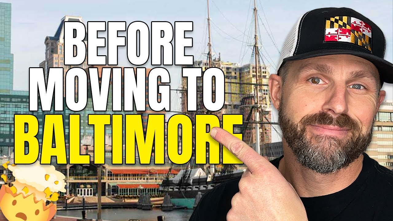 Avoid Moving to Baltimore Maryland Unless You Can Handle These 10 Facts!