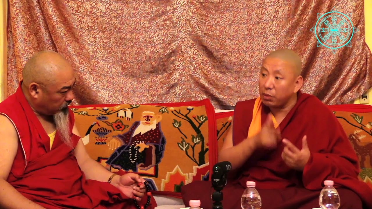 ESA Tibetan Public Talk Episode 18 - October, 2017 (1/3)