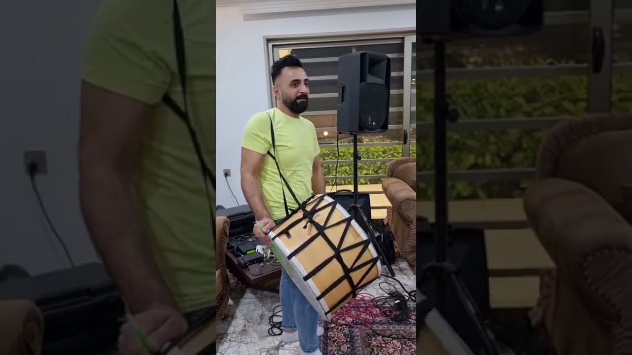 احلى اصلان جان حفلة عفوية