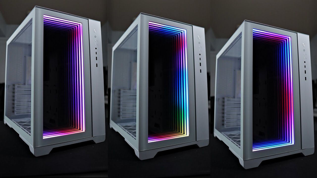 TWO PCs in ONE Case?? - Magnium Gear Neo Qube 2 Review