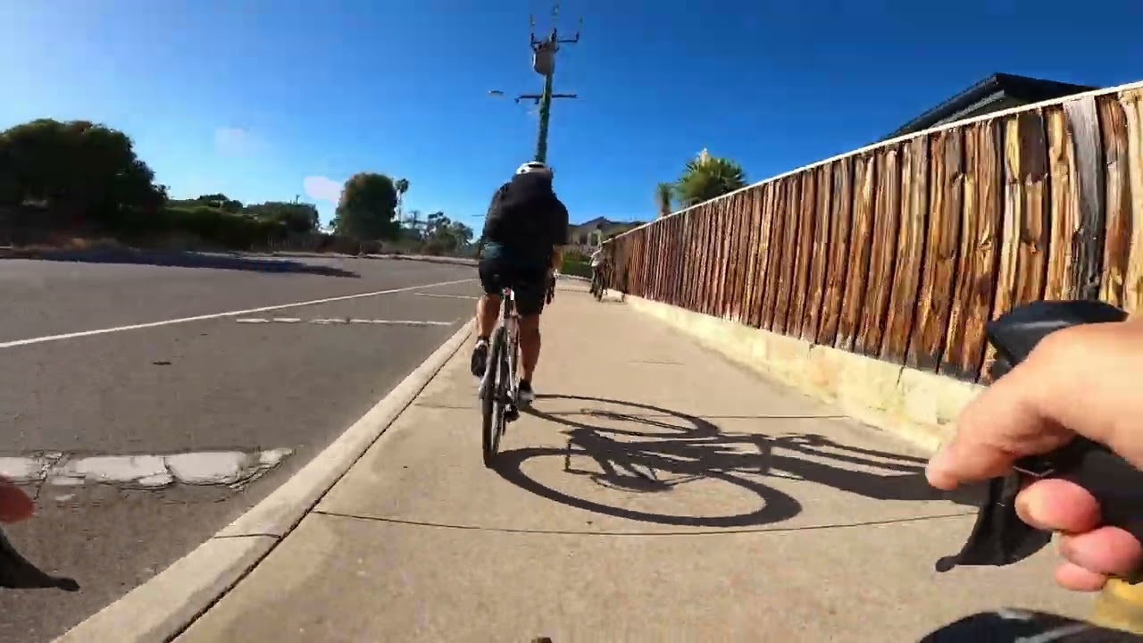 Commuting to Work - Perth Australia - 18 Feb 2026