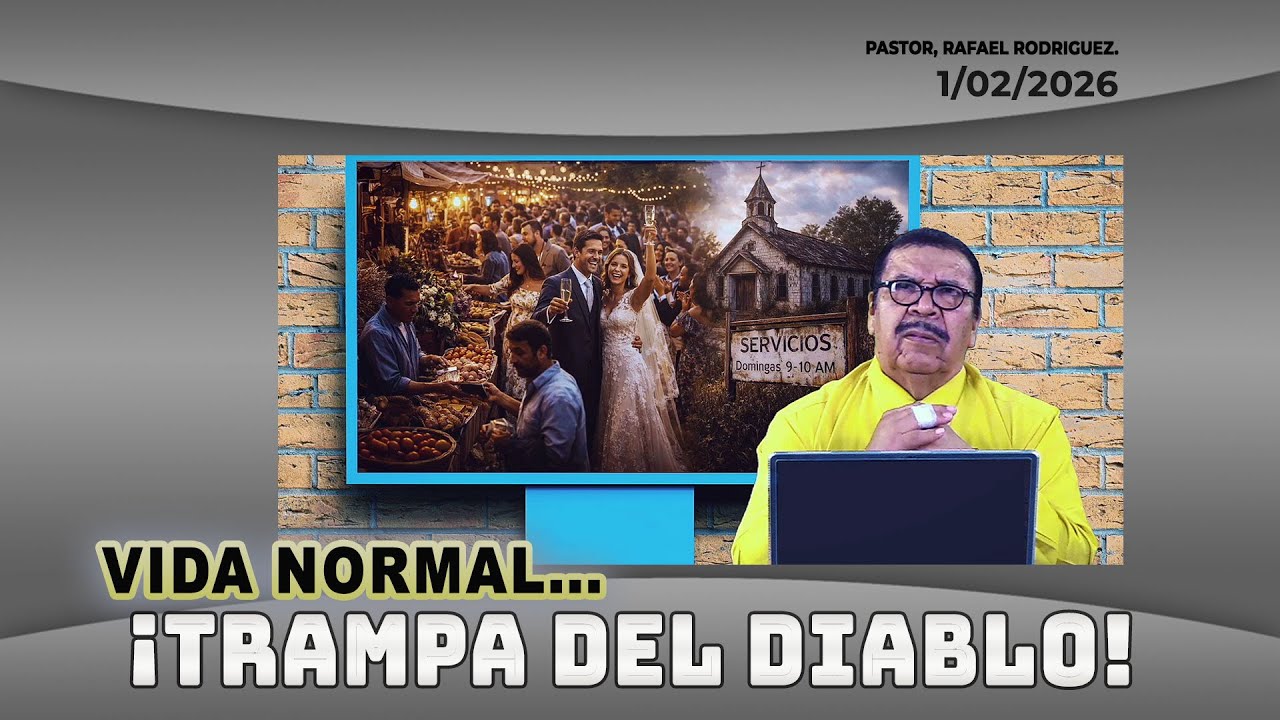 678 Vida normal... ¡Trampa del diablo! 1/02/2026