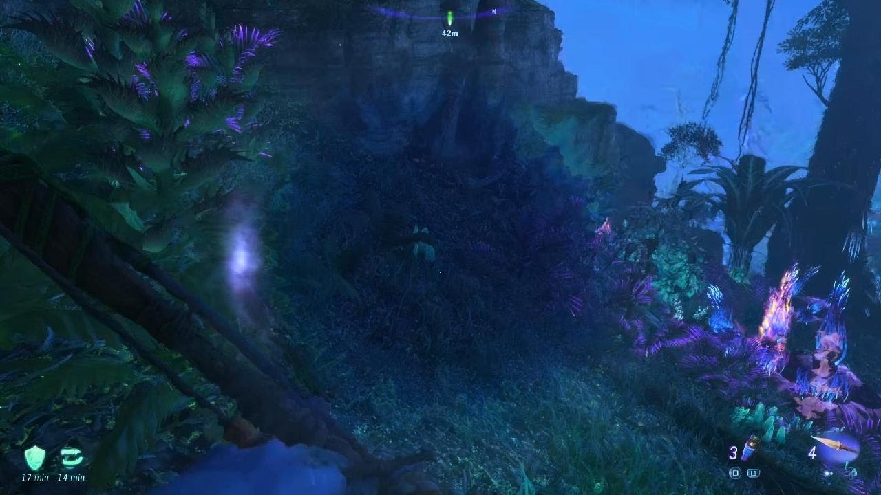 Avatar: Frontiers of Pandora shadow wood bellsprig location