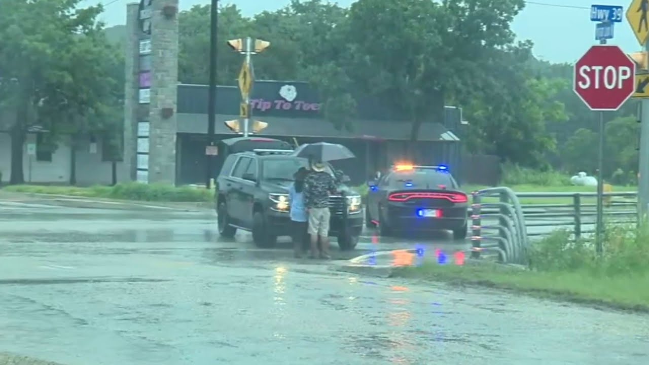 KSAT continues team coverage of flooding, severe weather in Texas Hill Country