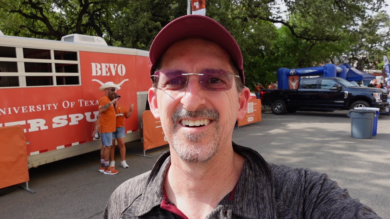 Texas Longhorns Gameday Experience