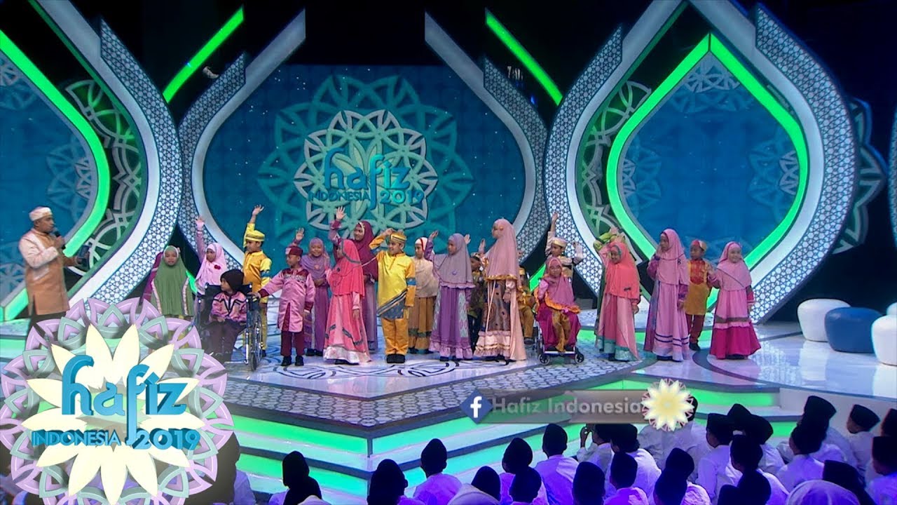 HAFIZ INDONESIA 2019 | Kak Irfan Memiliki Permainan Tambahan Apakah Itu?? | [7 Mei 2019]