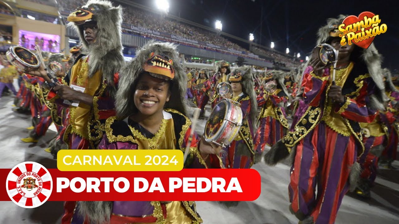 Porto da Pedra 2024 | Super Esquenta da Bateria