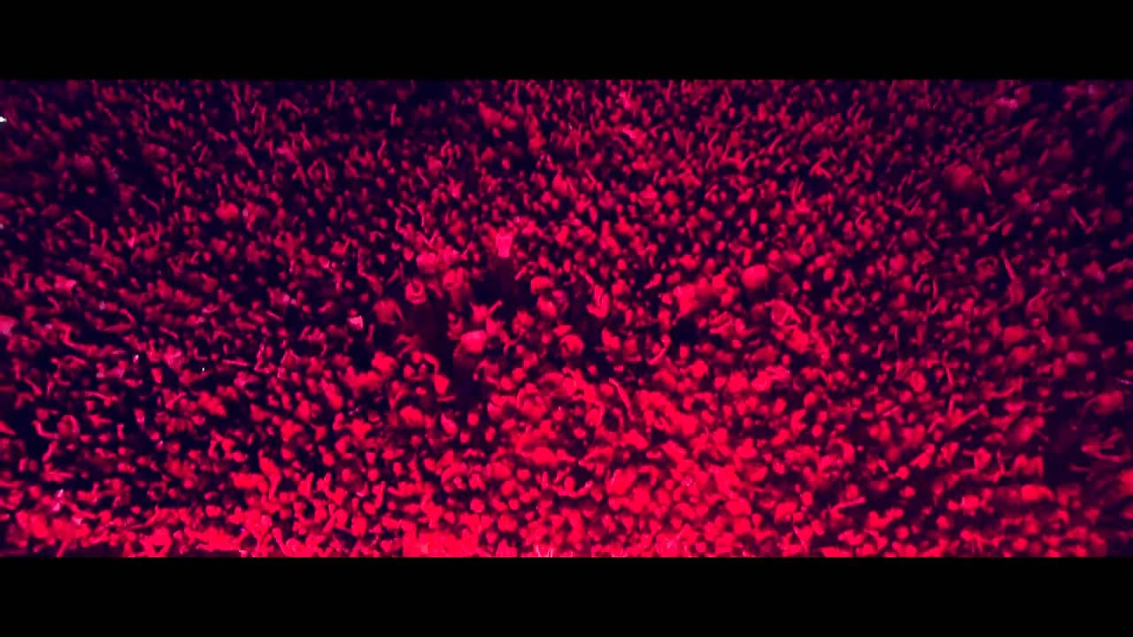 THE PRODIGY - Invaders Must Die [Live@Milton Keynes Bowl 2010] HD 1080p