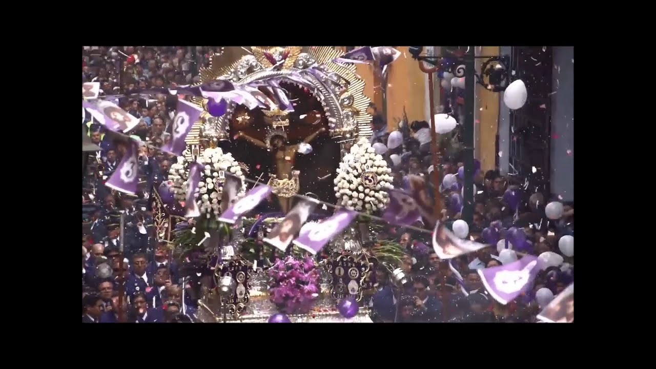 DAME FE SEÑOR - VALS INSTRUMENTAL - SEÑOR DE LOS MILAGROS - Mónica Dueñas