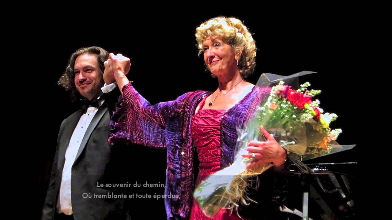 Lott - Les chemins de l'amour (Poulenc - S&atilde;o Paulo 2012)