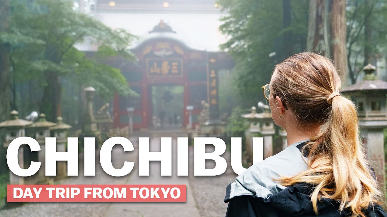 Chichibu Day Trip From Tokyo