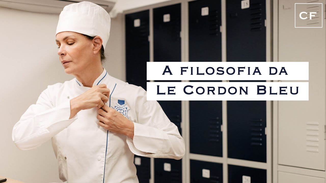 A filosofia da Le Cordon Bleu - Carolina Repórter