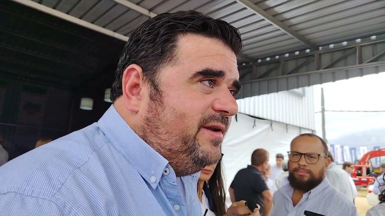 Intendente de la Olivera resumió la plenaria desarrollada en Expoactiva 