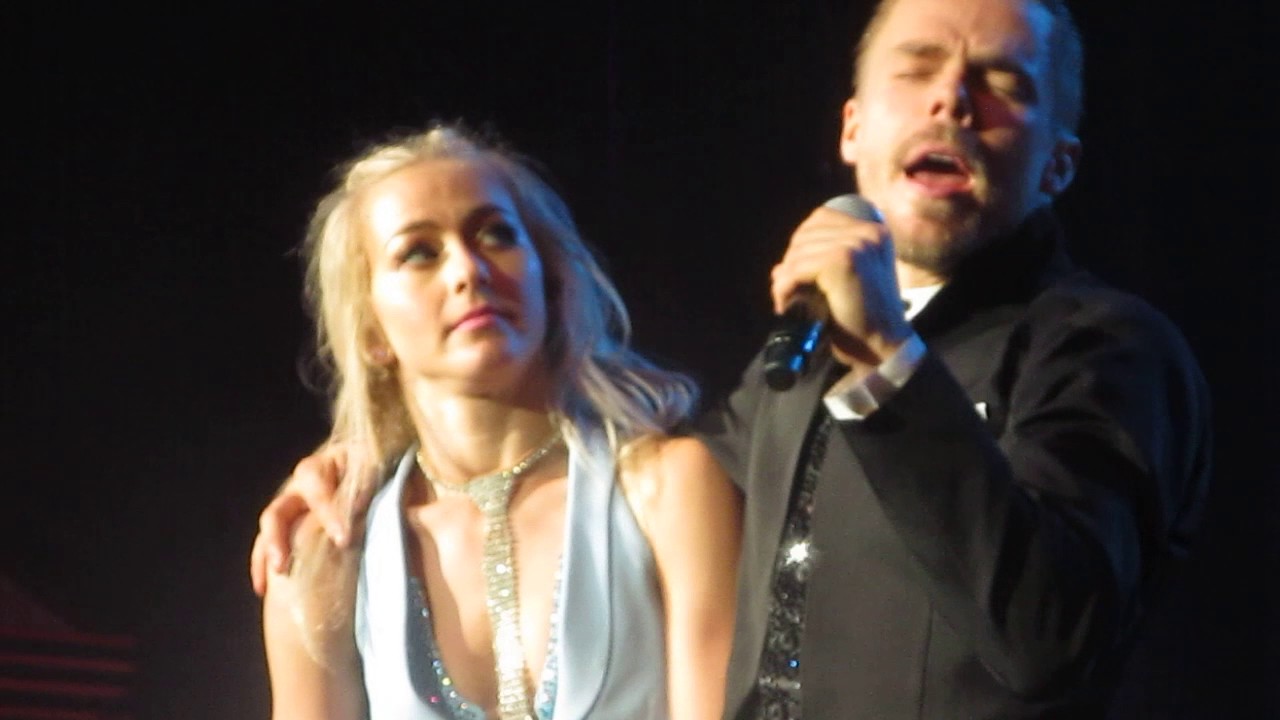 Derek Hough and Julianne Hough Move Beyond