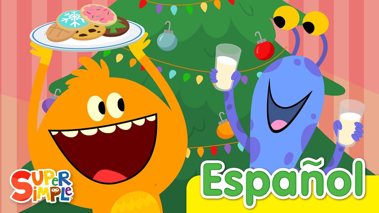 Leche Y Galletas | Canciones Infantiles