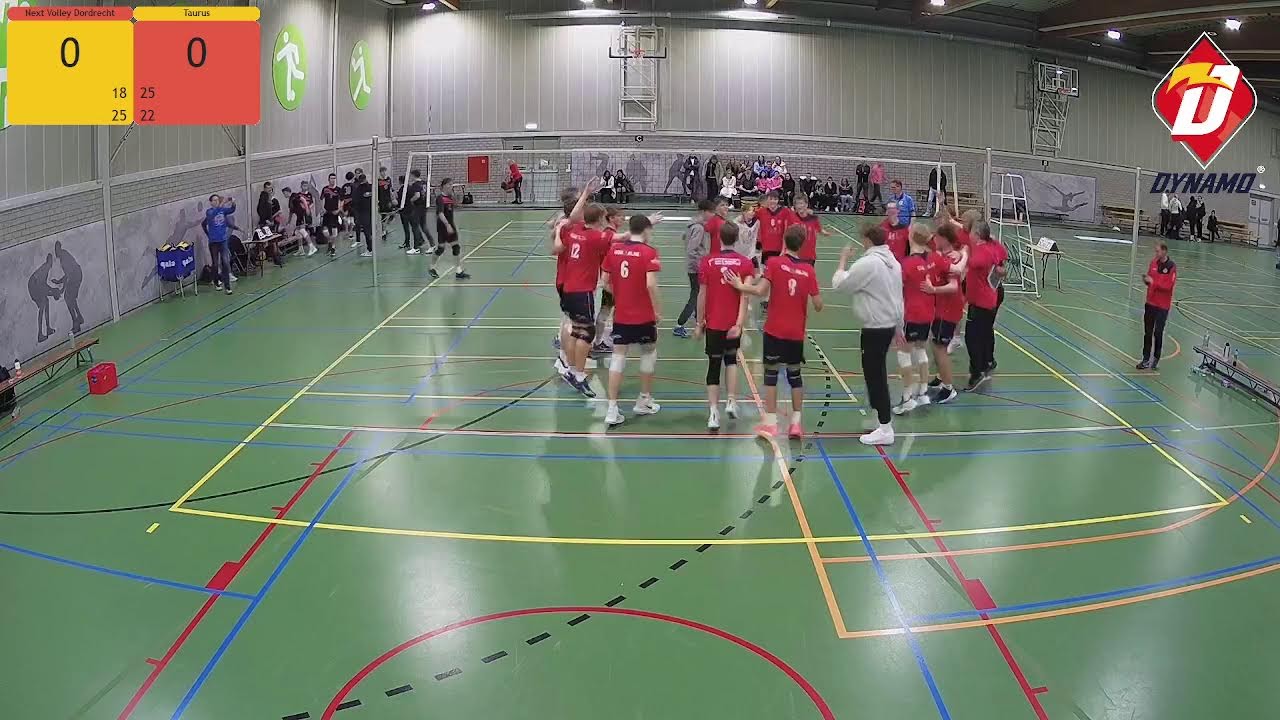 Fletcher Hotel dag 3 - 30e 11teamsports Internationaal Jeugdtoernooi