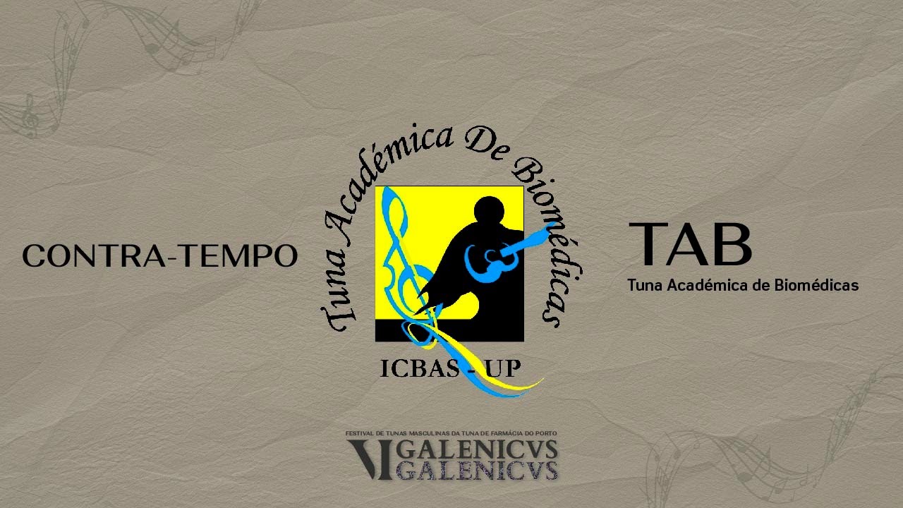 TAB - Contra-Tempo | VI GALENICVS