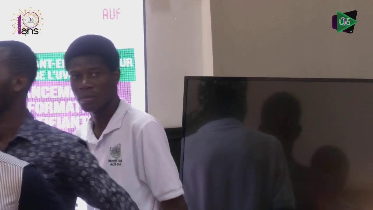 Lancement des formations certifiantes du pôle étudiant entrepreneur