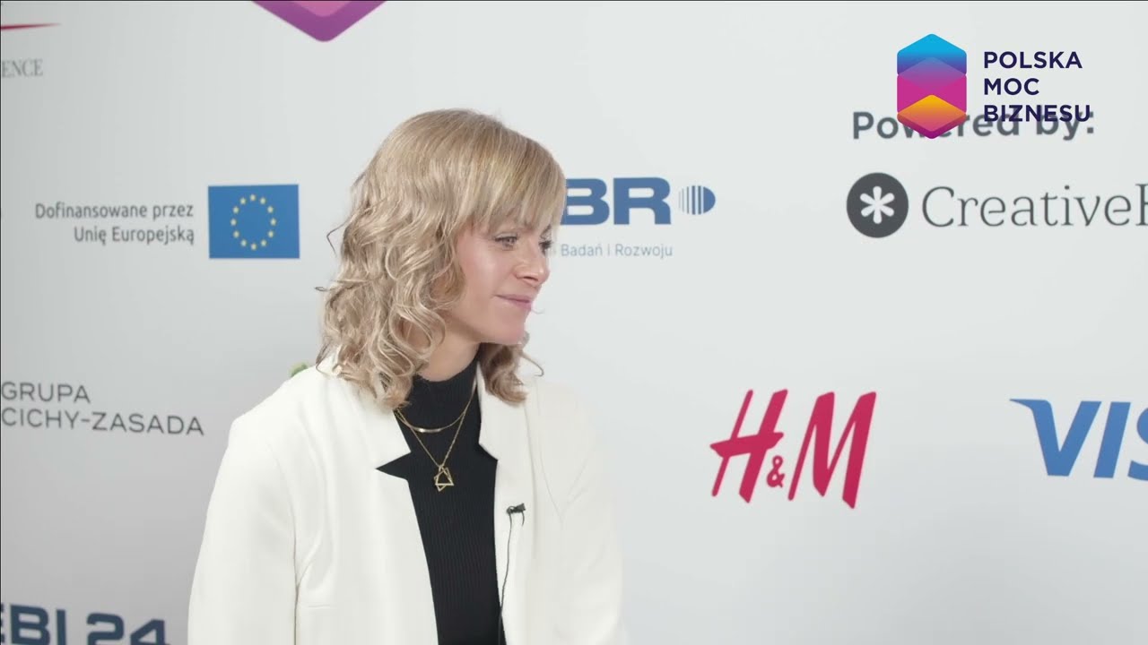Katarzyna Stasińska - klucz do skutecznego programu well-being w organizacji - PMB 2025