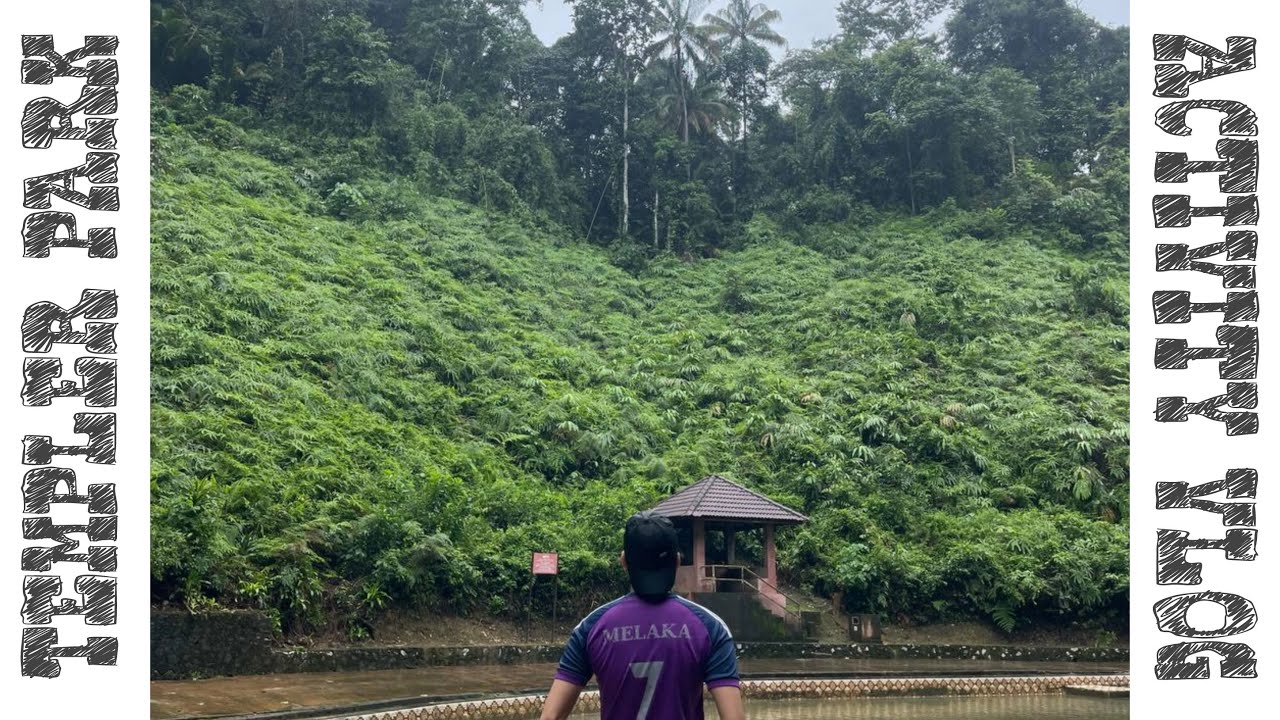 Hiking di Templer Park, Rawang, Selangor, MY || Activity Vlog 2021 ||