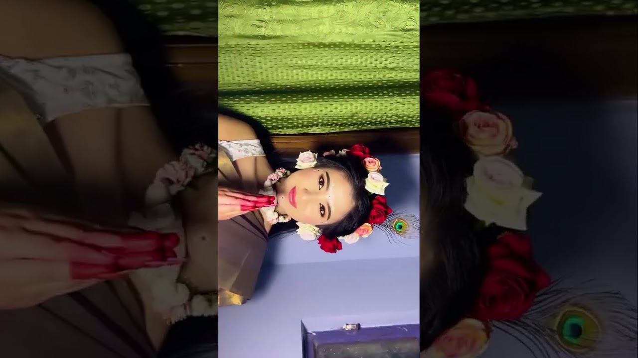 Bingky kangabam #reels #makeupartist #traditional #meitei  #instagram #photoshoot