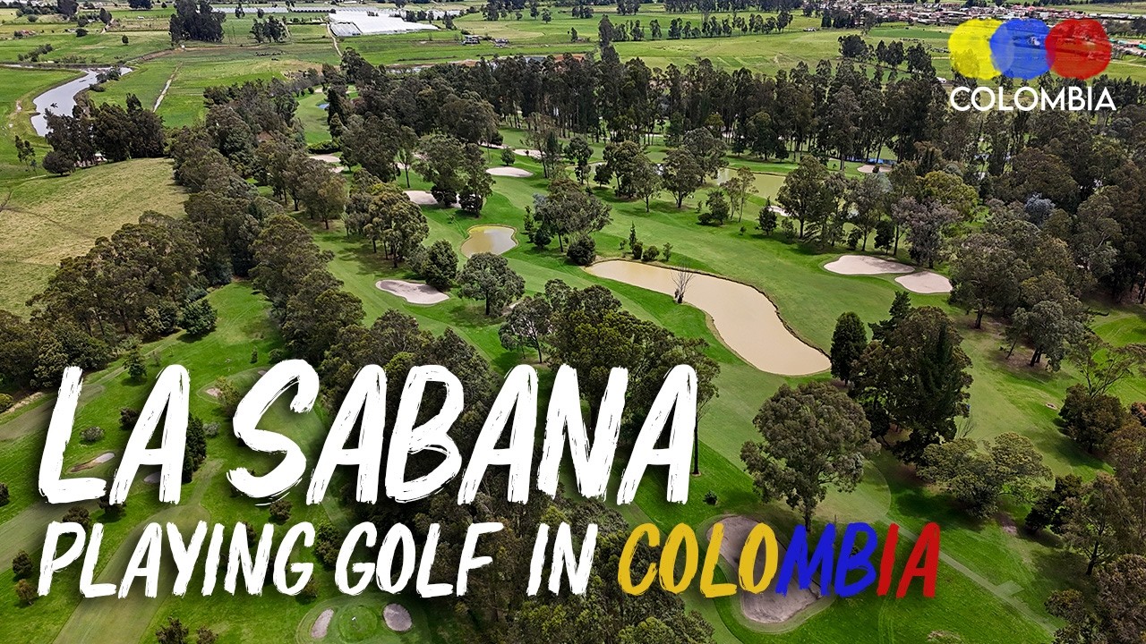La Sabana Golf Course Tour – Play, Views & Course Highlights