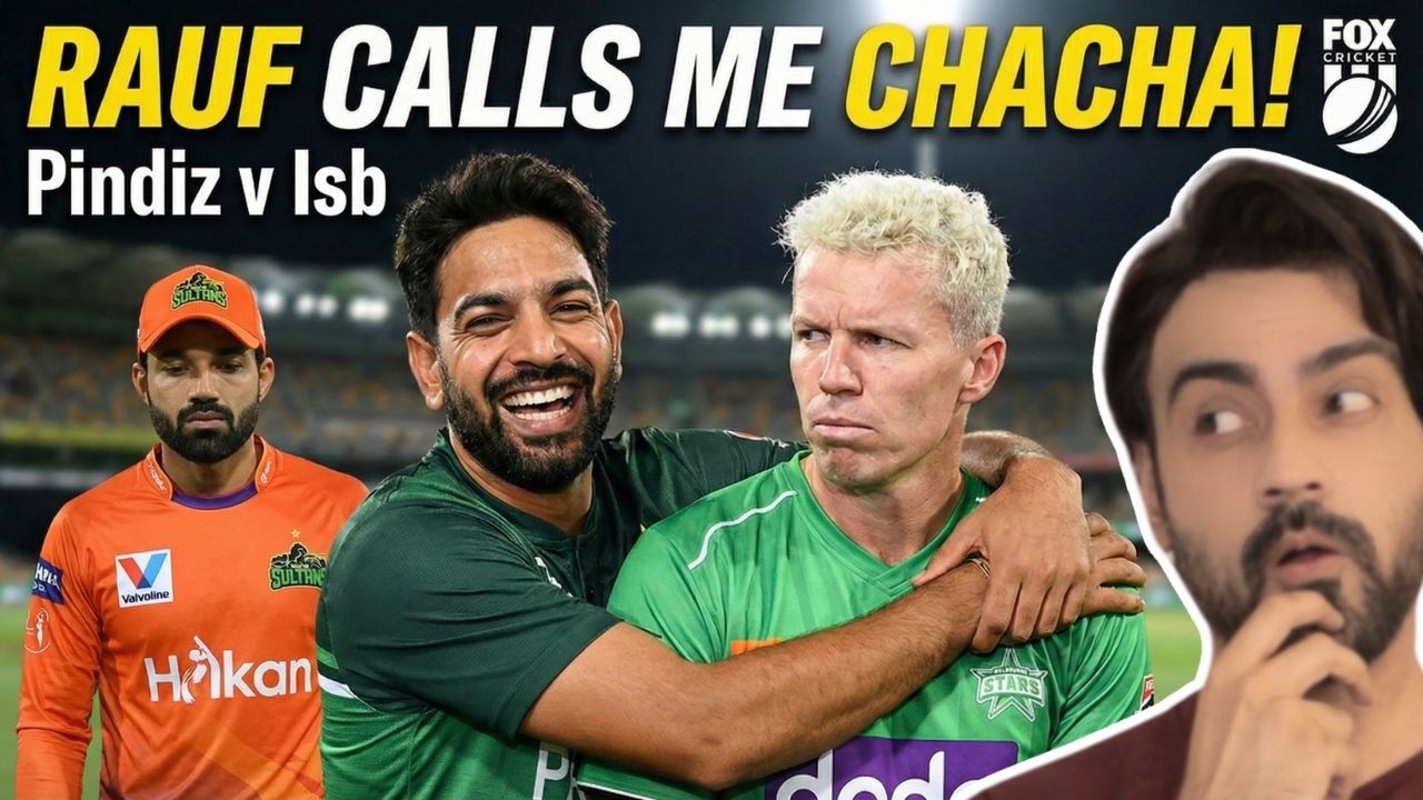 PINDIZ phir se haar gaya? Pindiz v Islamabad United | Roofi v Siddle! ep 865