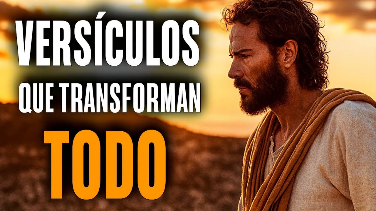 Estos Versículos de la Biblia Pueden Cambiar Tu Vida Para Siempre 🙏✨