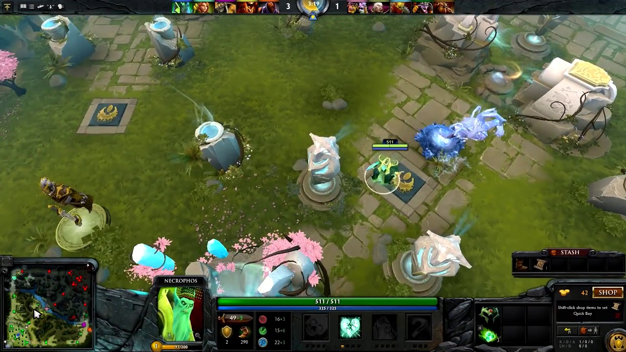 Dota Psychology #5 The Effects of Repetitious Experiments