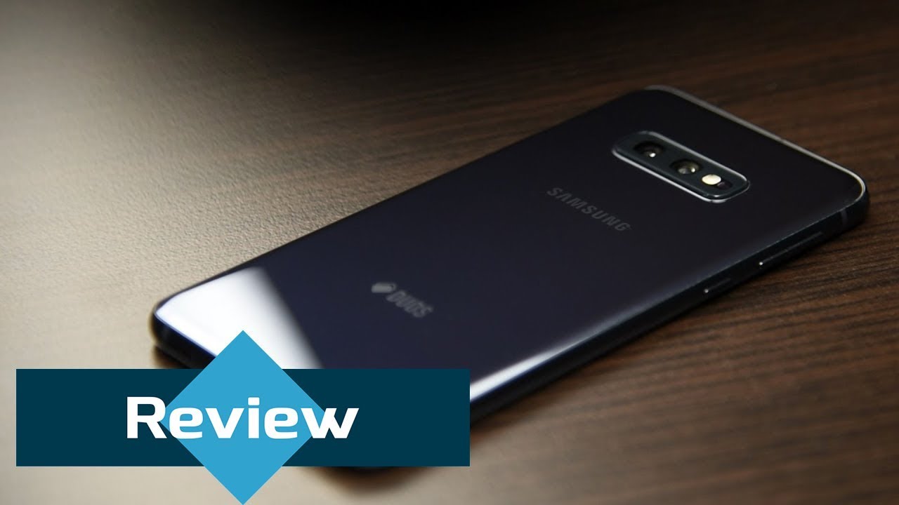 Samsung Galaxy S10e Review - The king of compact phones