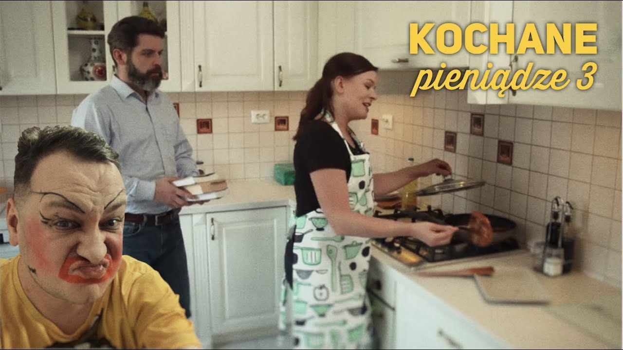 Przemyślenia Niekrytego Krytyka: KOCHANE PIENIĄDZE 3