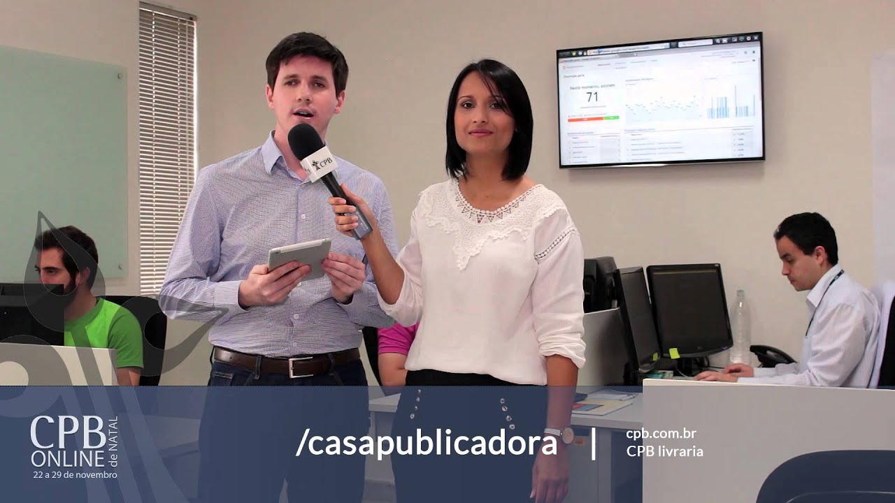 CPB Digital - Facilidades e Produtos