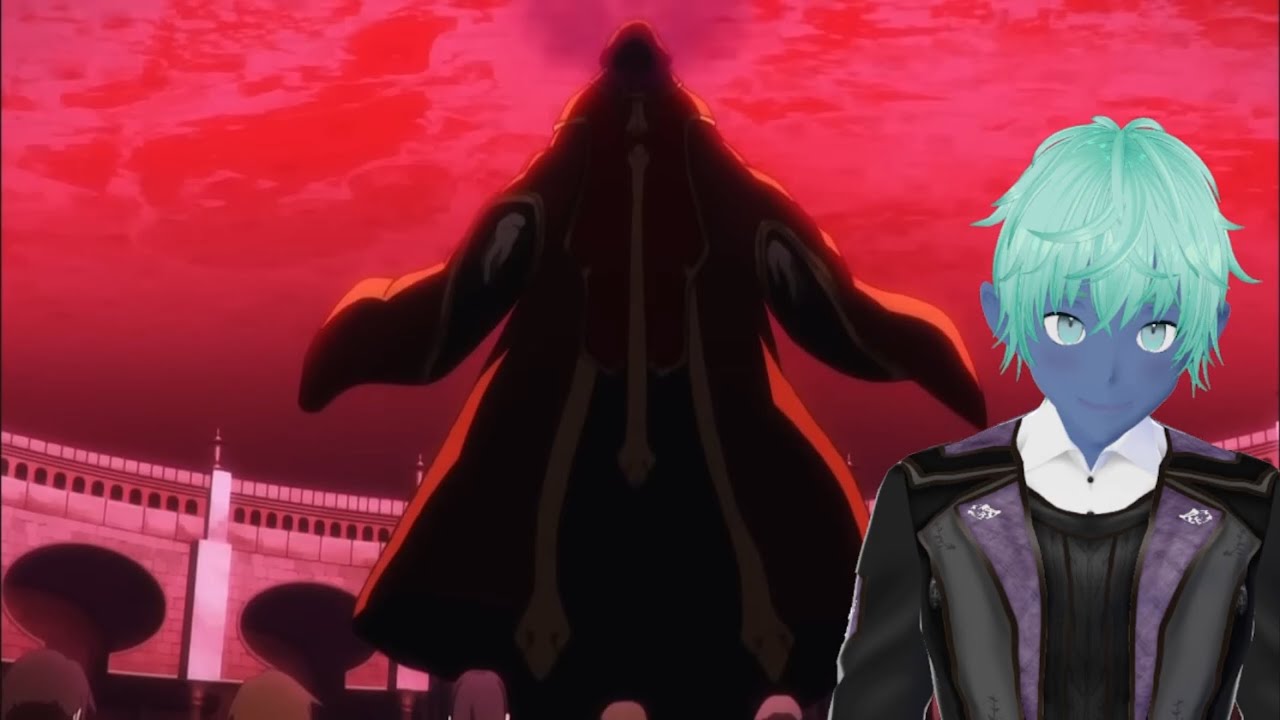 Odystra Reacts to SAO Abridged for the First Time!