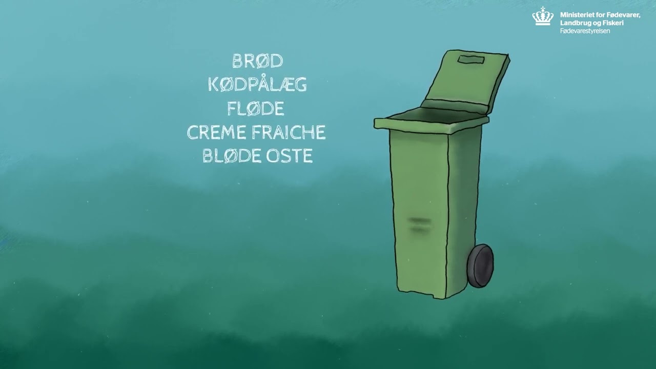 Kan man skære mug af maden?