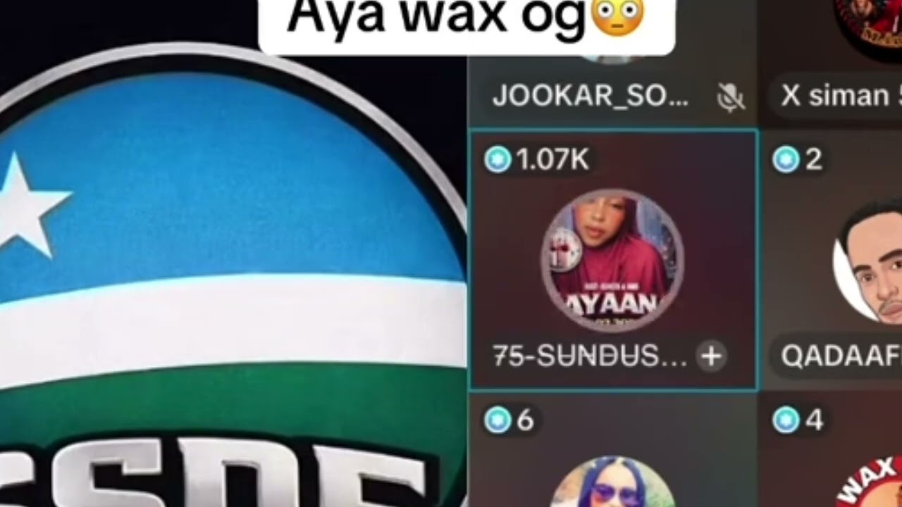 NACIIMO JOOKAR OO QAC LAGA SIIYEY IYO ADNA DAHAB KA HISHIISAY NASIR EGI