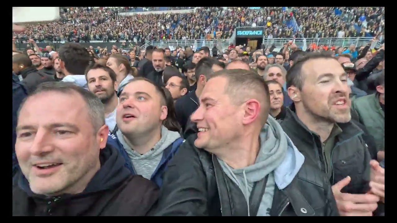 METALLICA STADE DE FRANCE M72 WORLD TOUR PARIS  May 17 2023 1st-day show