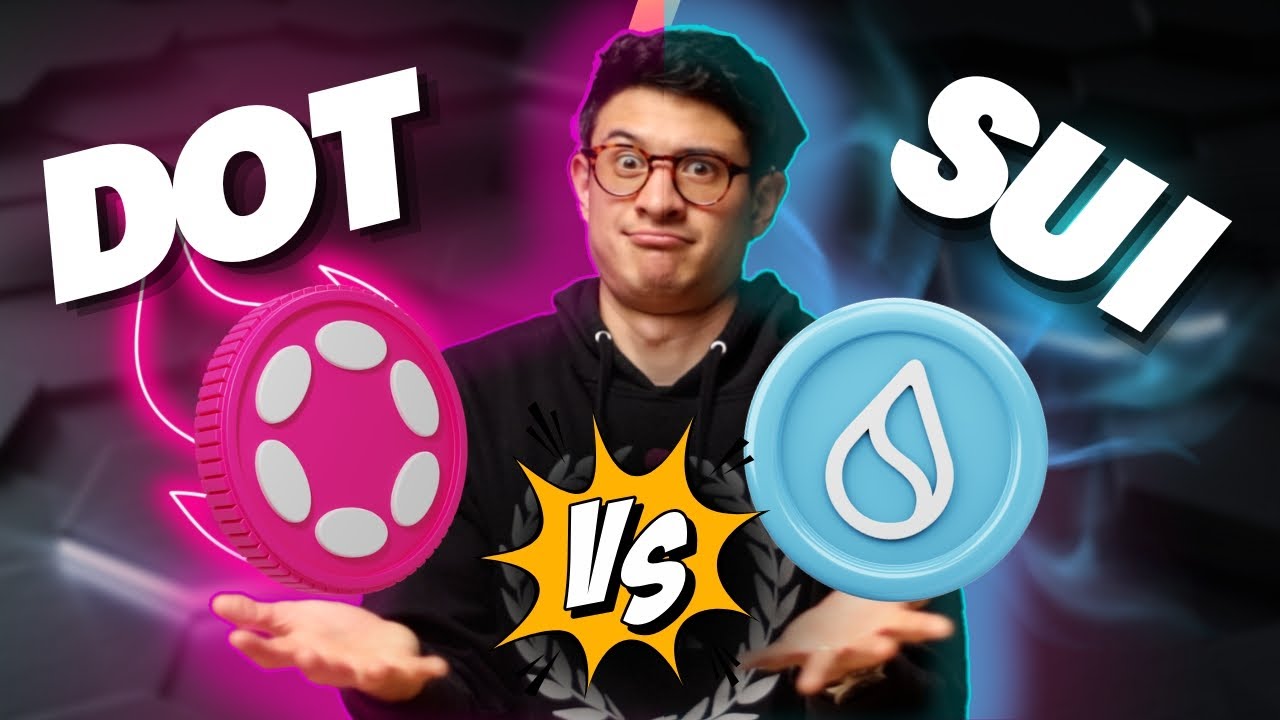 Polkadot против SUI &mdash; их масштабируемость и потенциал роста.