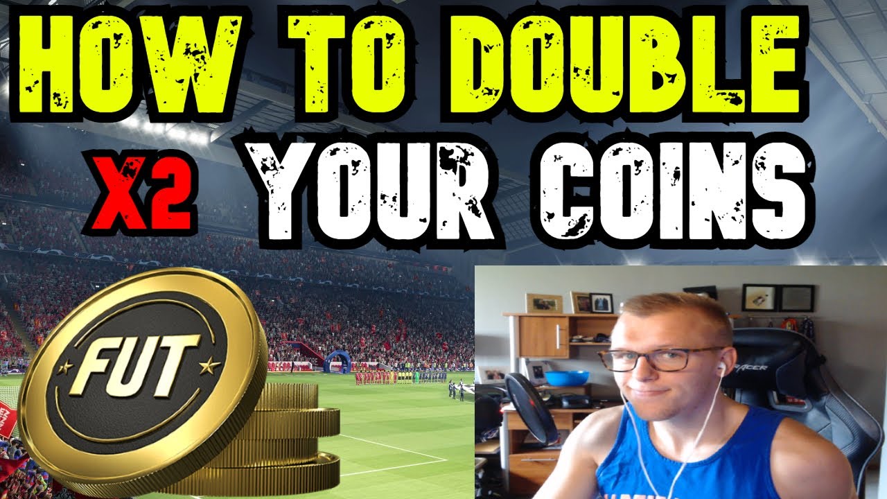 How To Double Your Coins In #FIFA21 Ultimate Team